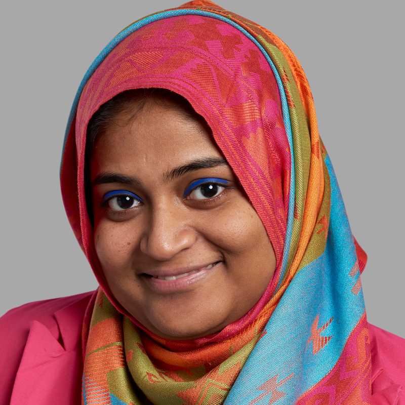 Fahmina Jahan MIAB