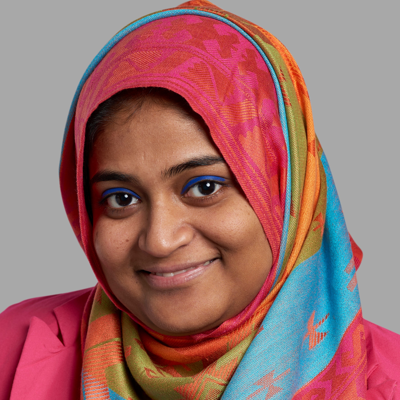 Fahmina Jahan MIAB